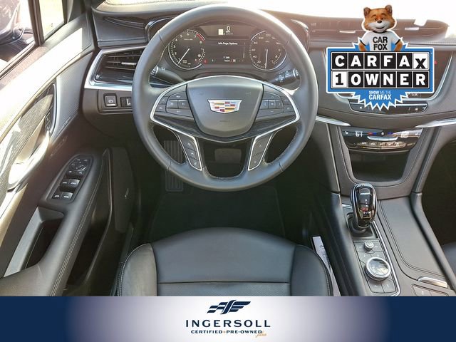Used 2025 Cadillac XT5 Premium Luxury image 15