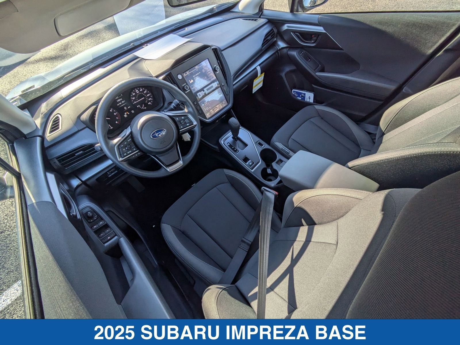 Certified 2025 Subaru Impreza 2.0i AWD/4WD image 13