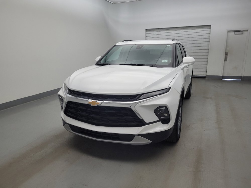 Used 2024 Chevrolet Blazer LT w/ Convenience Package FWD image 15