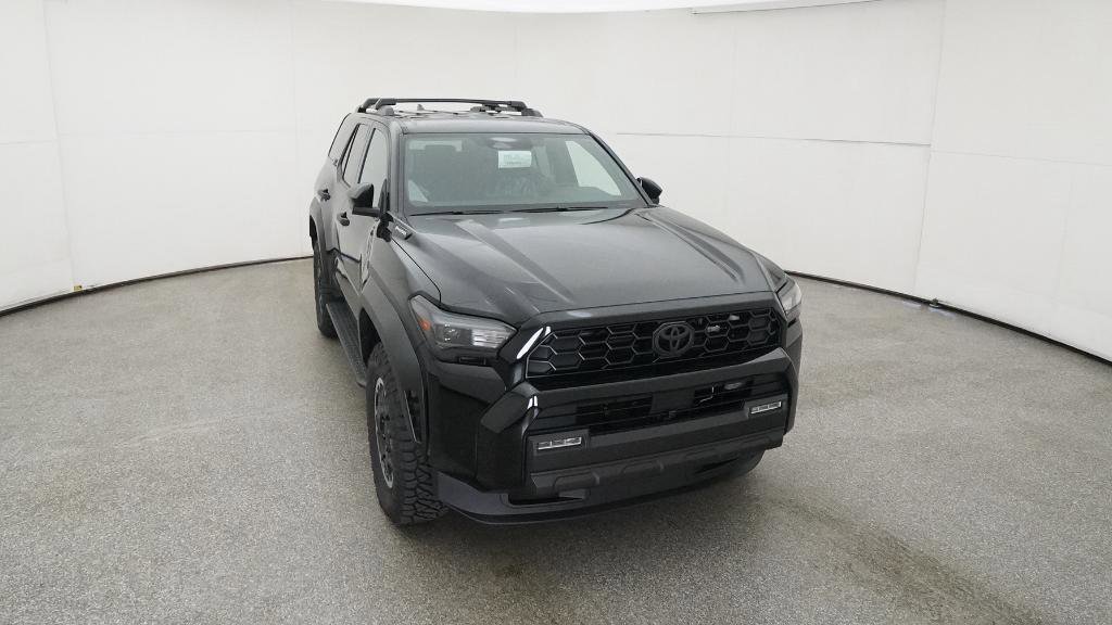 New 2025 Toyota 4Runner TRD Off-Road image 17