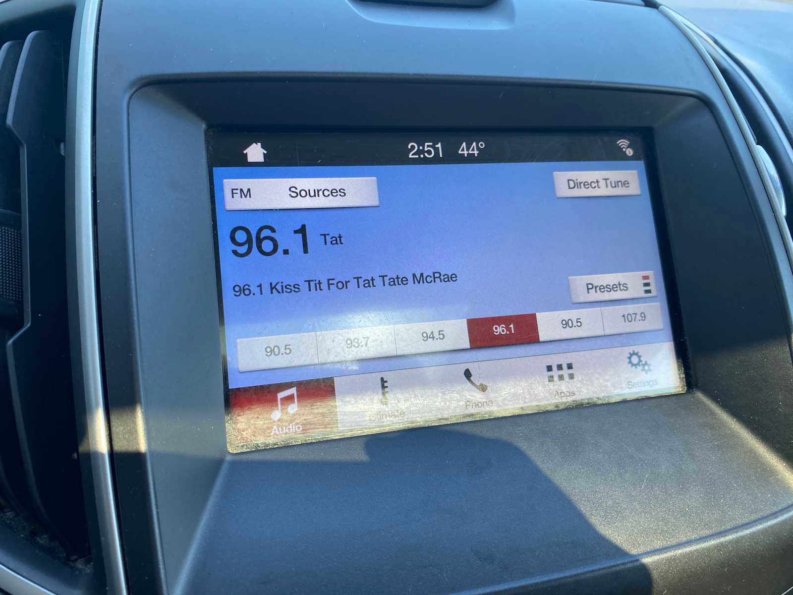 Used 2016 Ford Edge SEL w/ Equipment Group 201A image 18