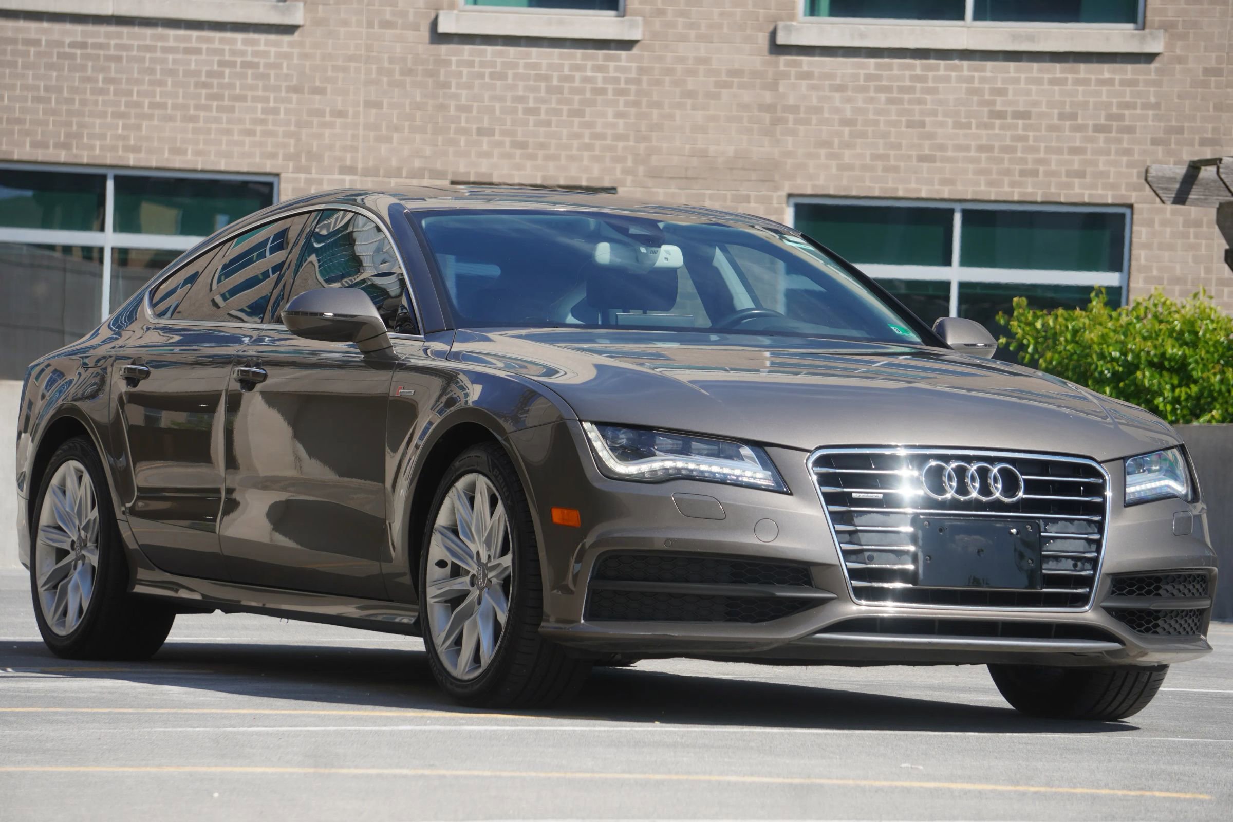 Used 2015 Audi A7 3.0T Prestige AWD/4WD image 20