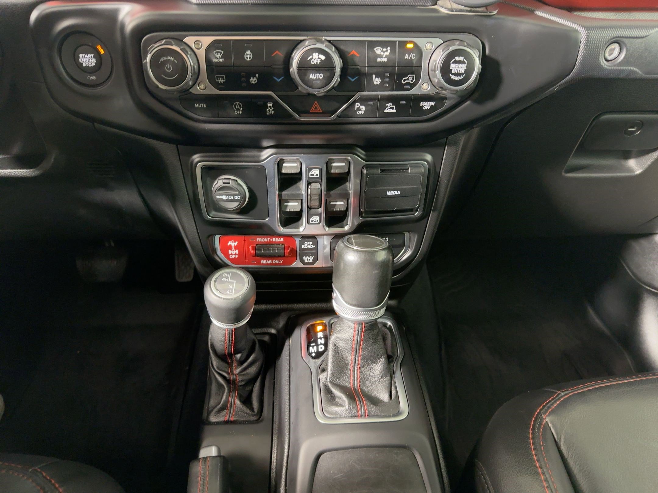 Used 2020 Jeep Gladiator Rubicon image 24