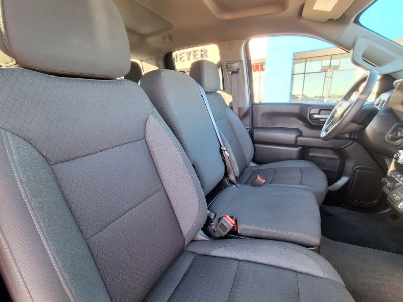 Used 2024 GMC Sierra 1500 Pro w/ Graphite Edition image 15