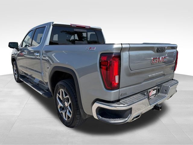 Used 2023 GMC Sierra 1500 SLT w/ SLT Premium Package AWD/4WD image 15