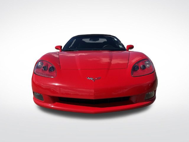 Used 2012 Chevrolet Corvette Convertible RWD image 2