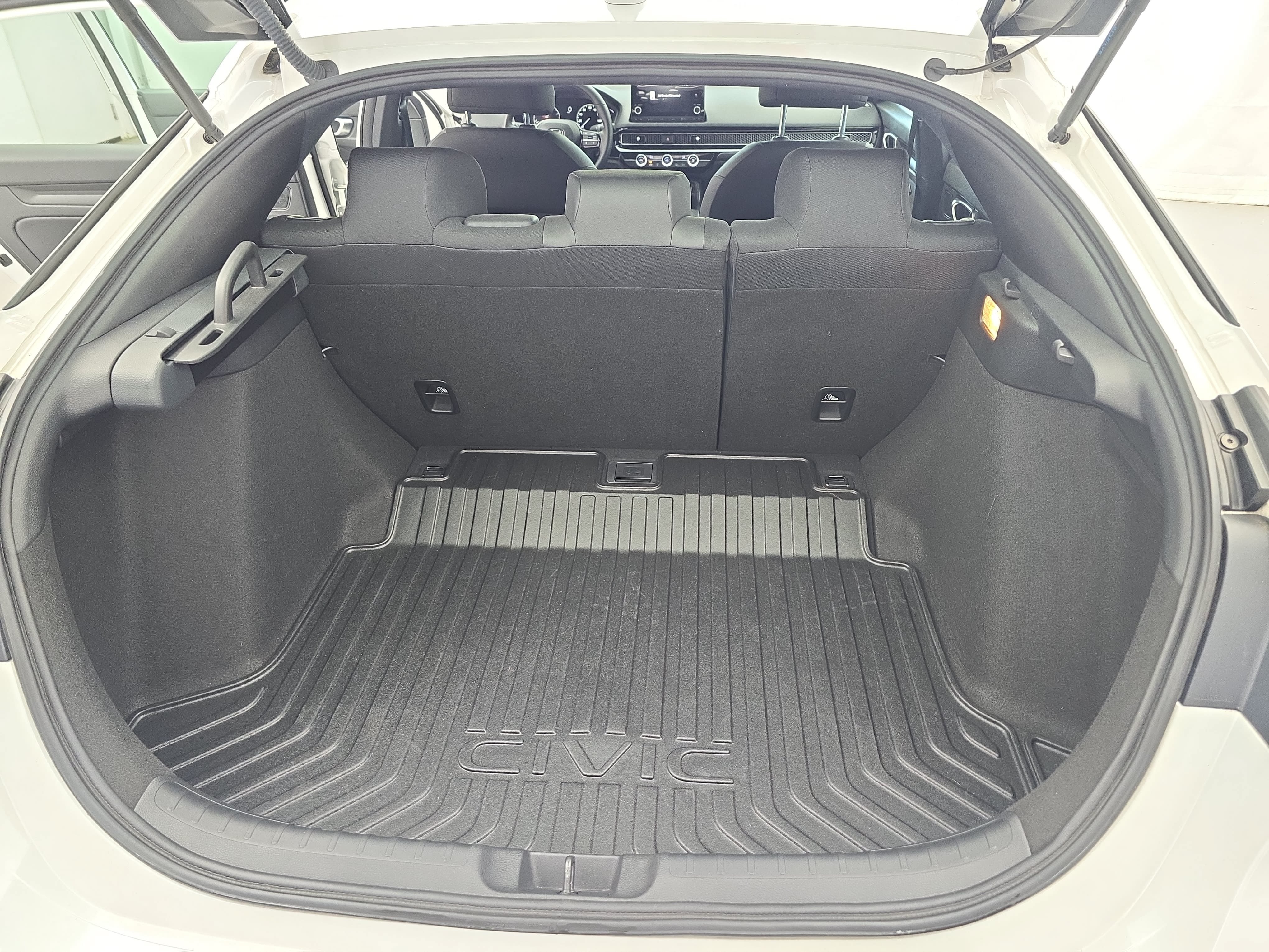 Certified 2024 Honda Civic Sport image 12