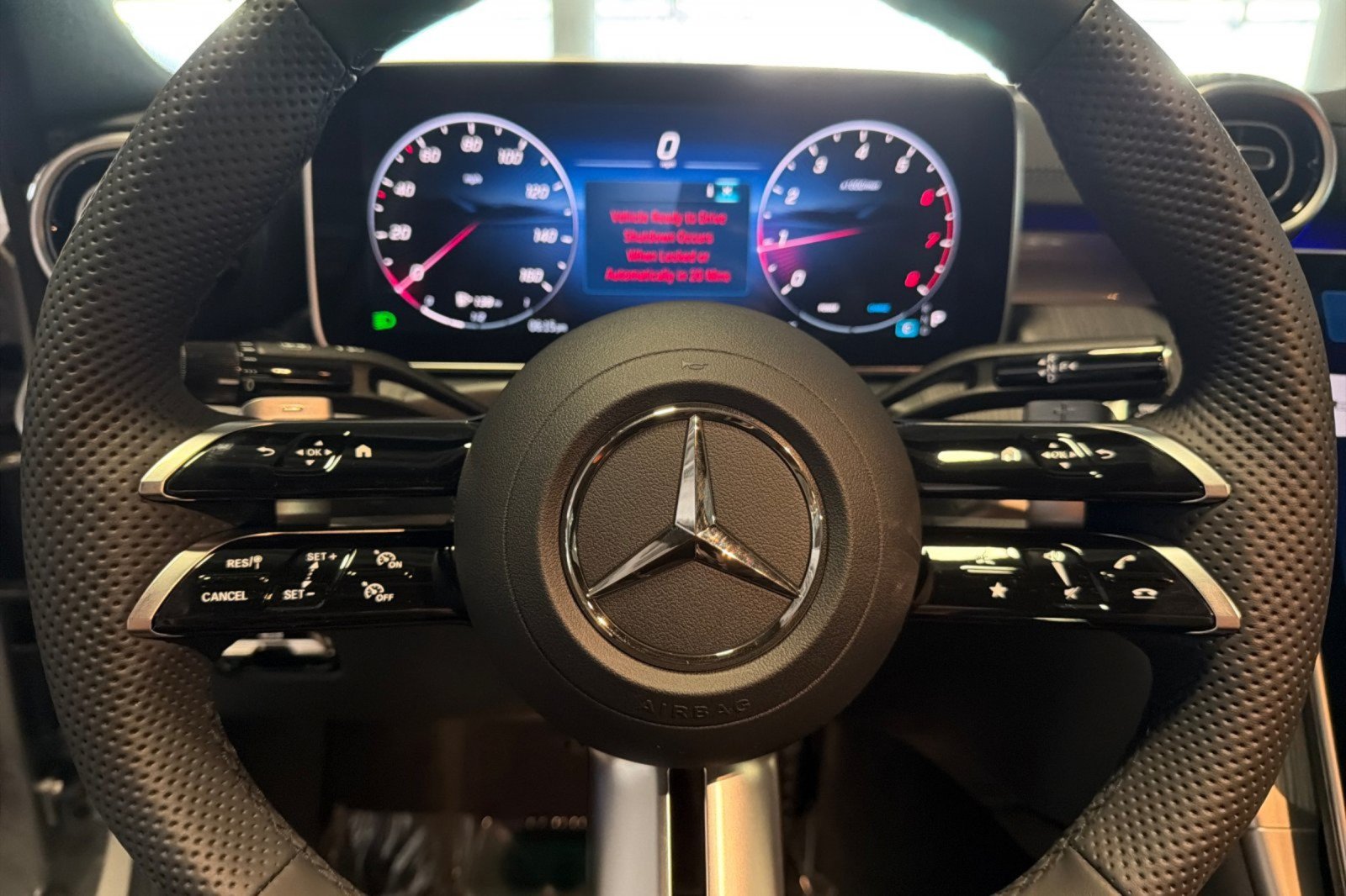 New 2026 Mercedes-Benz C 300 Sedan image 21