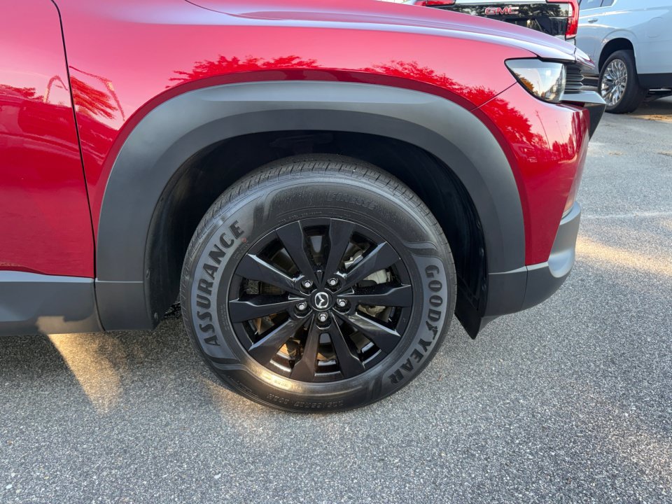 Certified 2024 MAZDA CX-50 AWD 2.5 S w/ Weather Package image 25