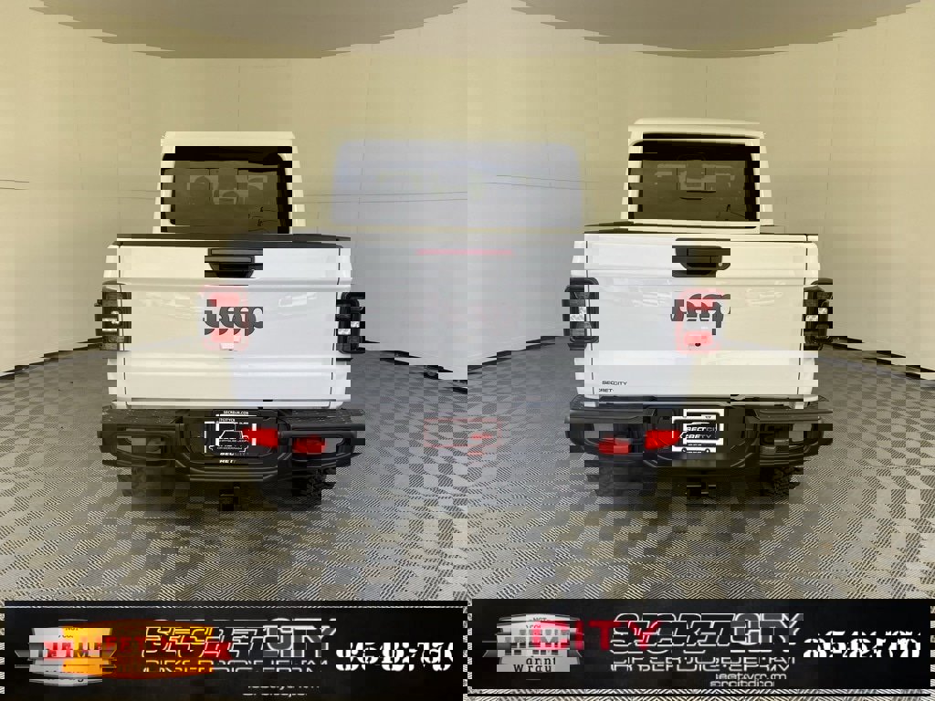 New 2026 Jeep Gladiator Rubicon image 6