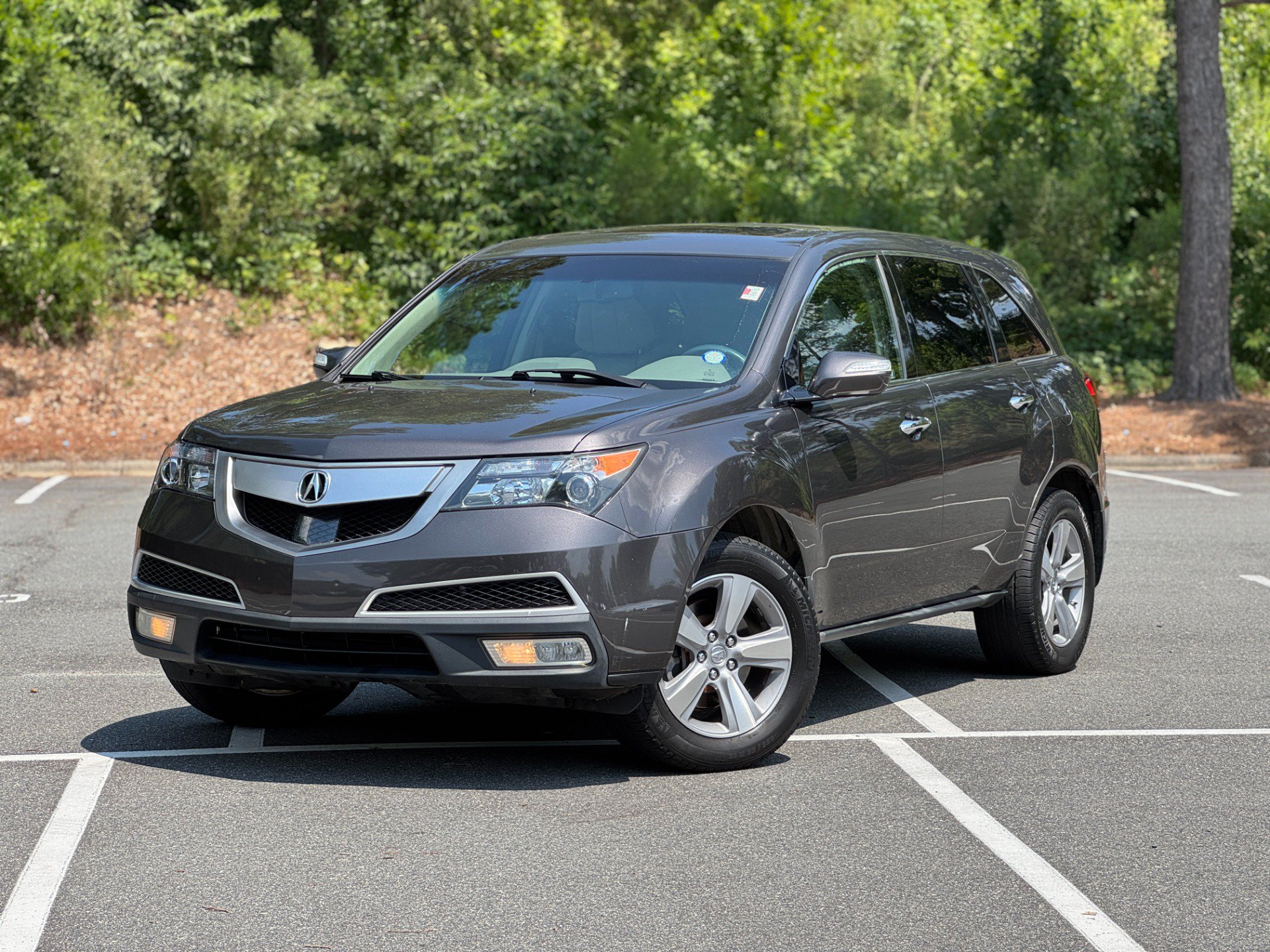 Used 2011 Acura MDX w/ Technology Package AWD/4WD image 1