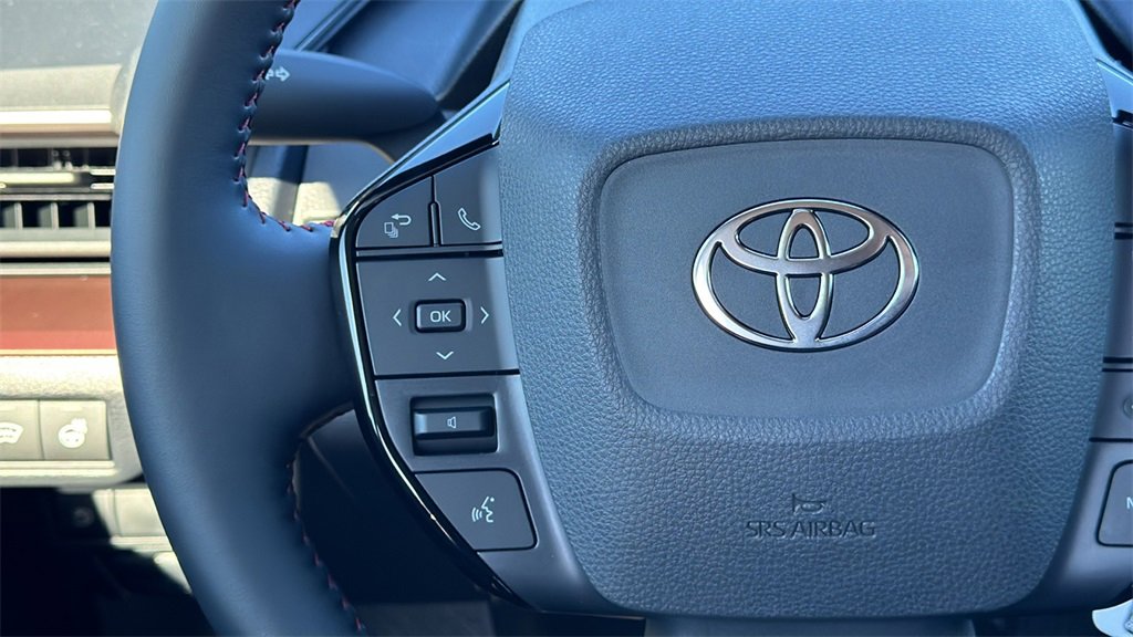 New 2026 Toyota Prius Plug-In Hybrid image 27