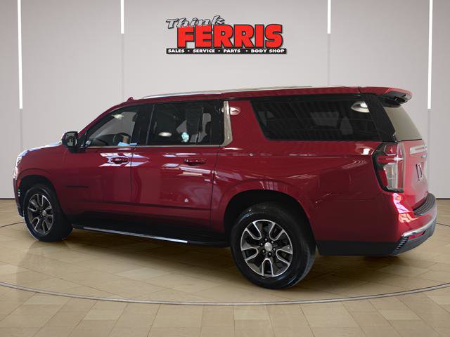 Used 2022 Chevrolet Suburban LT image 7