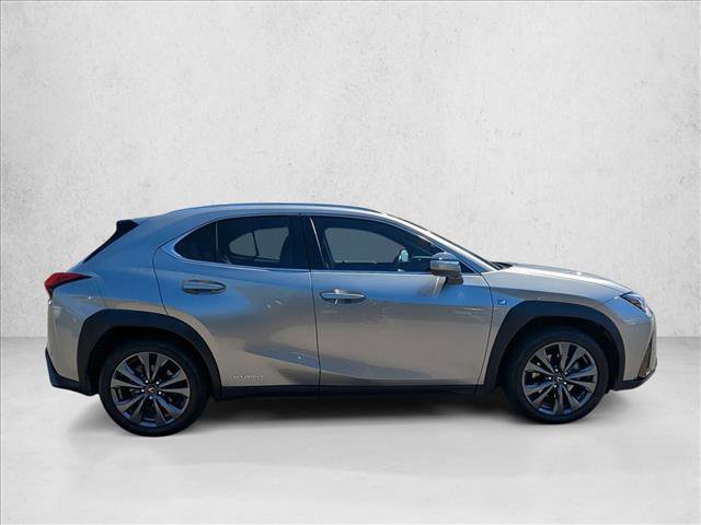 Used 2021 Lexus UX 250h F Sport w/ Accessory Package (Z1) image 4