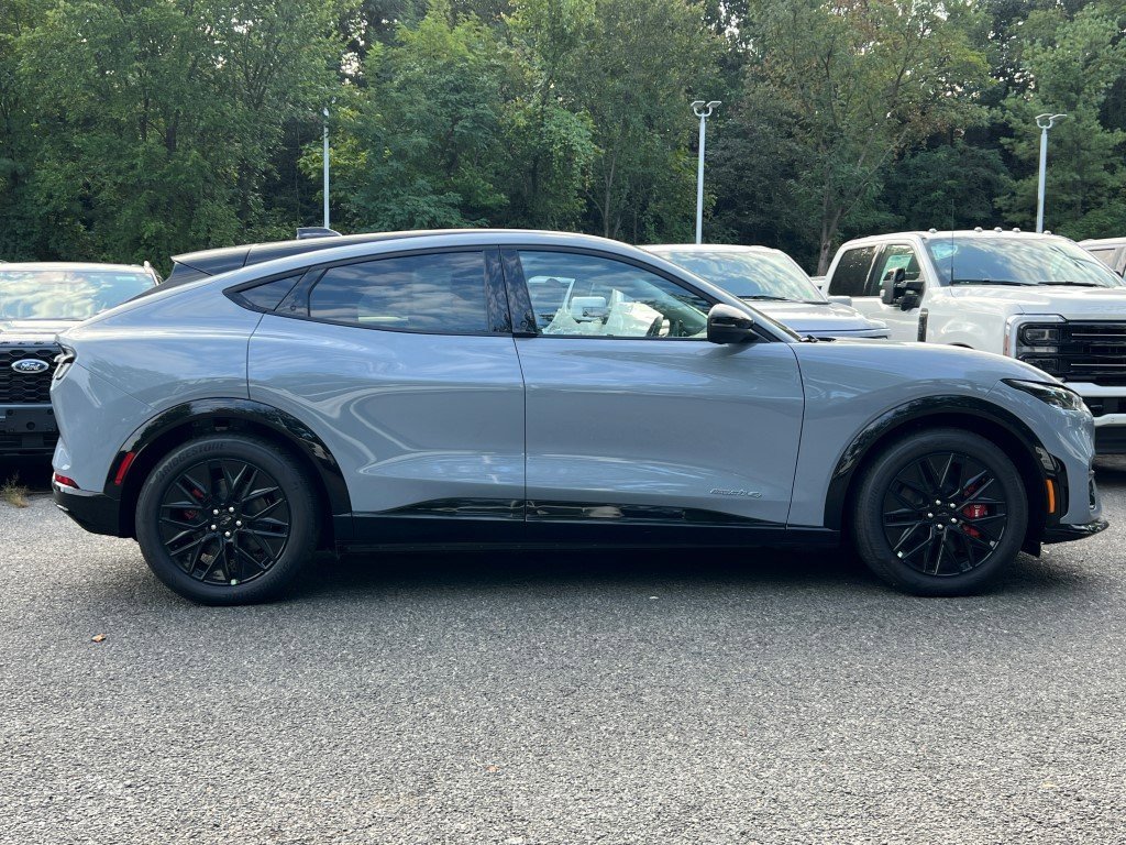 New 2025 Ford Mustang Mach-E Premium w/ Sport Appearance Package image 3