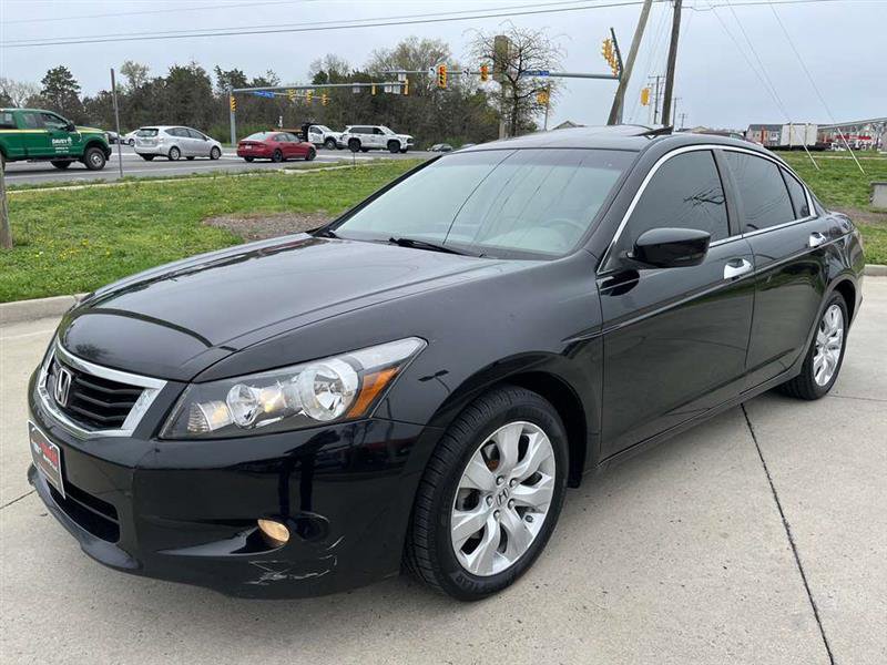 Used 2010 Honda Accord EX-L image 2