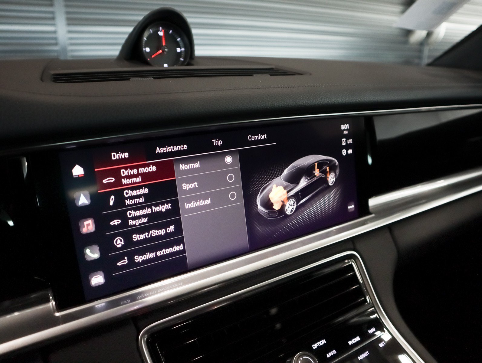 Certified 2023 Porsche Panamera 4S AWD/4WD image 21