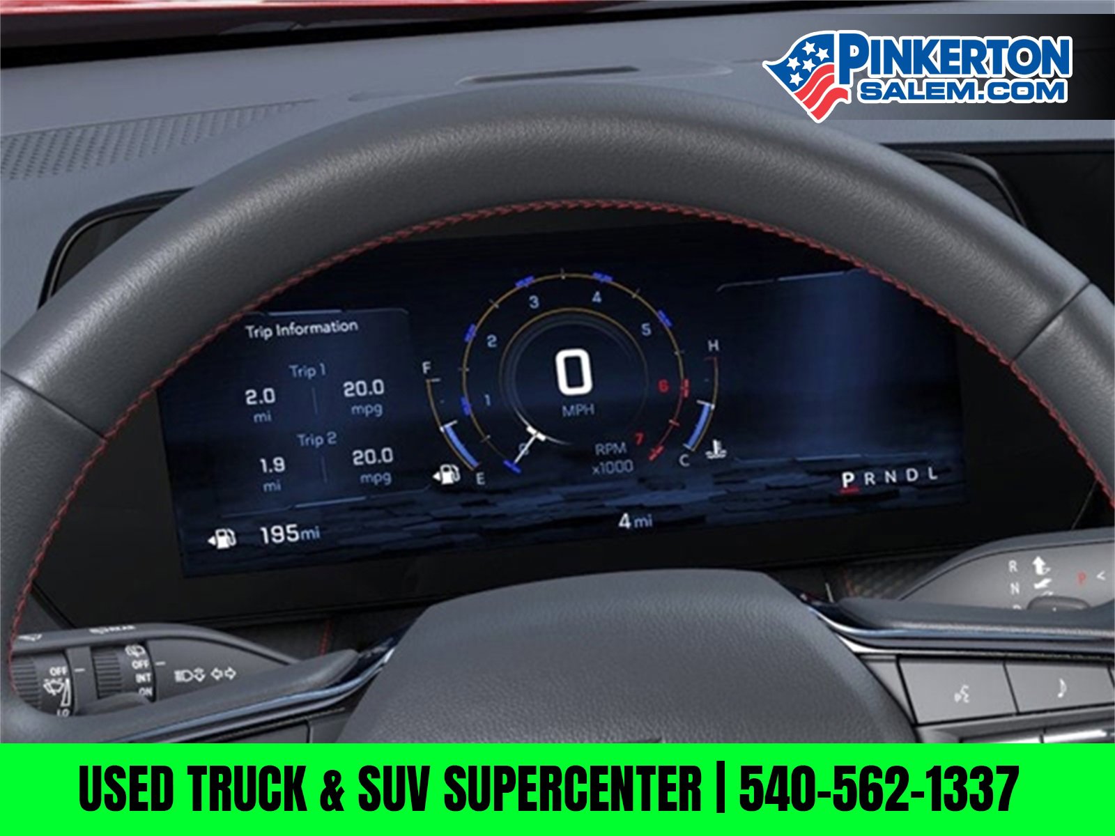 New 2026 Chevrolet Equinox RS w/ Convenience Package III image 18