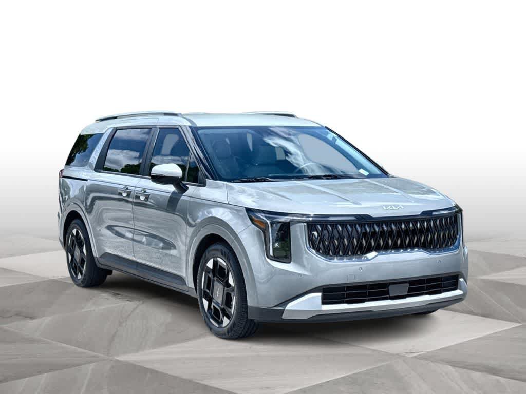 Certified 2025 Kia Carnival EX FWD video 2