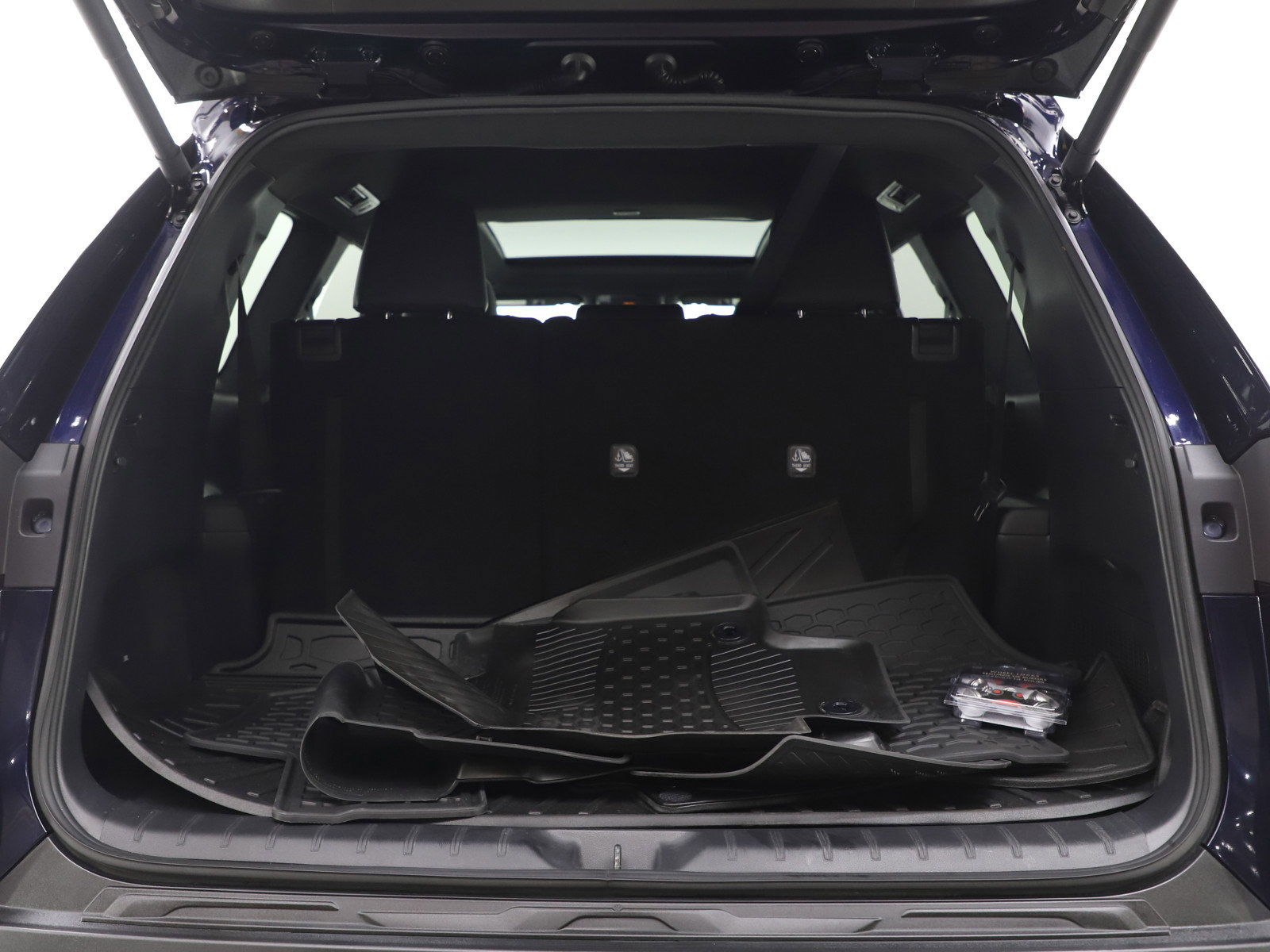 Used 2025 Toyota Grand Highlander AWD Hybrid image 18