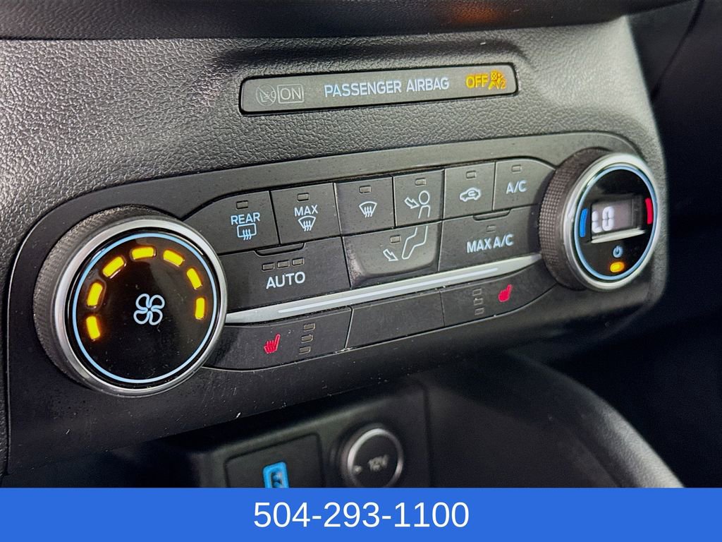 Used 2020 Ford Escape SE FWD image 17