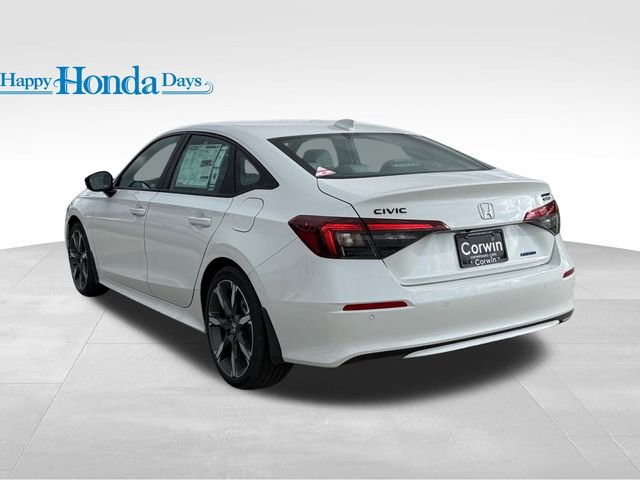 New 2026 Honda Civic Sport Touring image 16