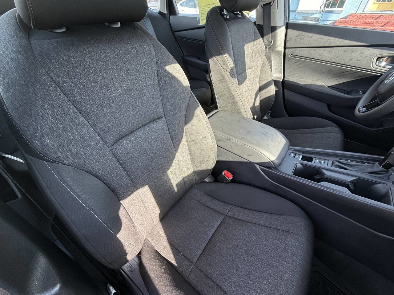 Used 2024 Honda Accord LX image 22