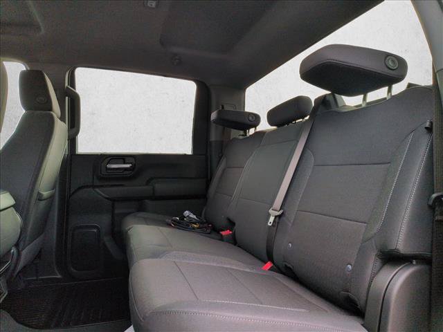 New 2026 Chevrolet Silverado 2500 Custom w/ Custom Convenience Package AWD/4WD image 15