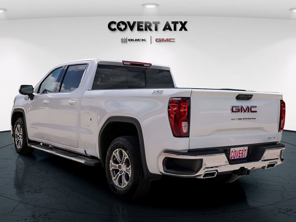 Used 2024 GMC Sierra 1500 SLE AWD/4WD image 6