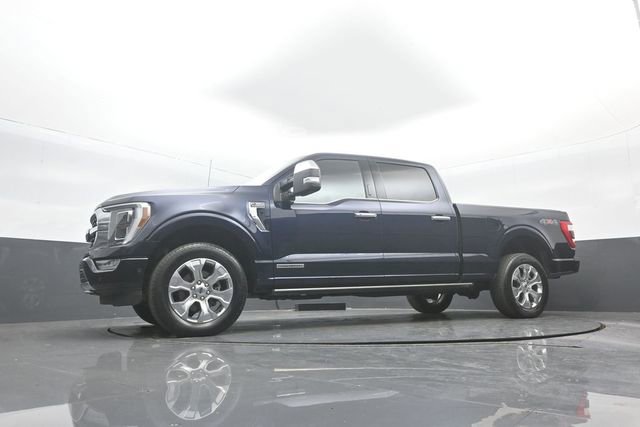 Certified 2022 Ford F150 Platinum w/ Equipment Group 701A High image 25