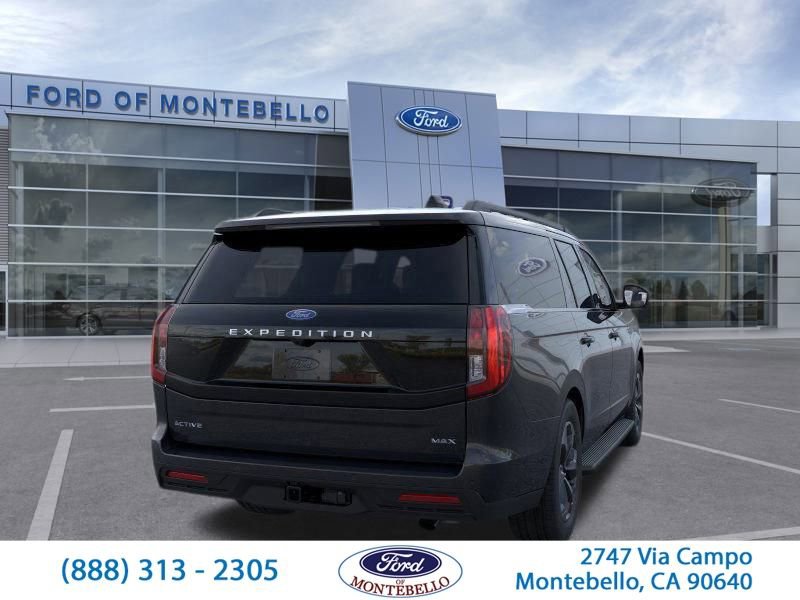 New 2026 Ford Expedition Max Active RWD image 9