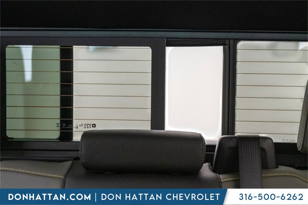 New 2026 Chevrolet Silverado 1500 ZR2 image 27