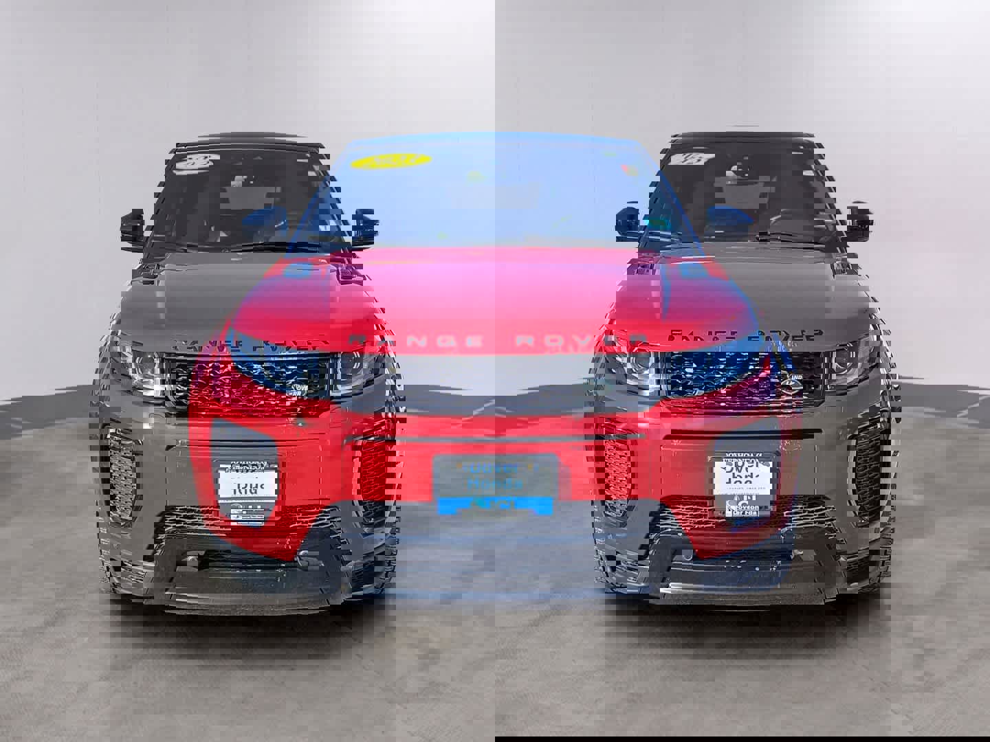 Used 2017 Land Rover Range Rover Evoque HSE Dynamic image 2