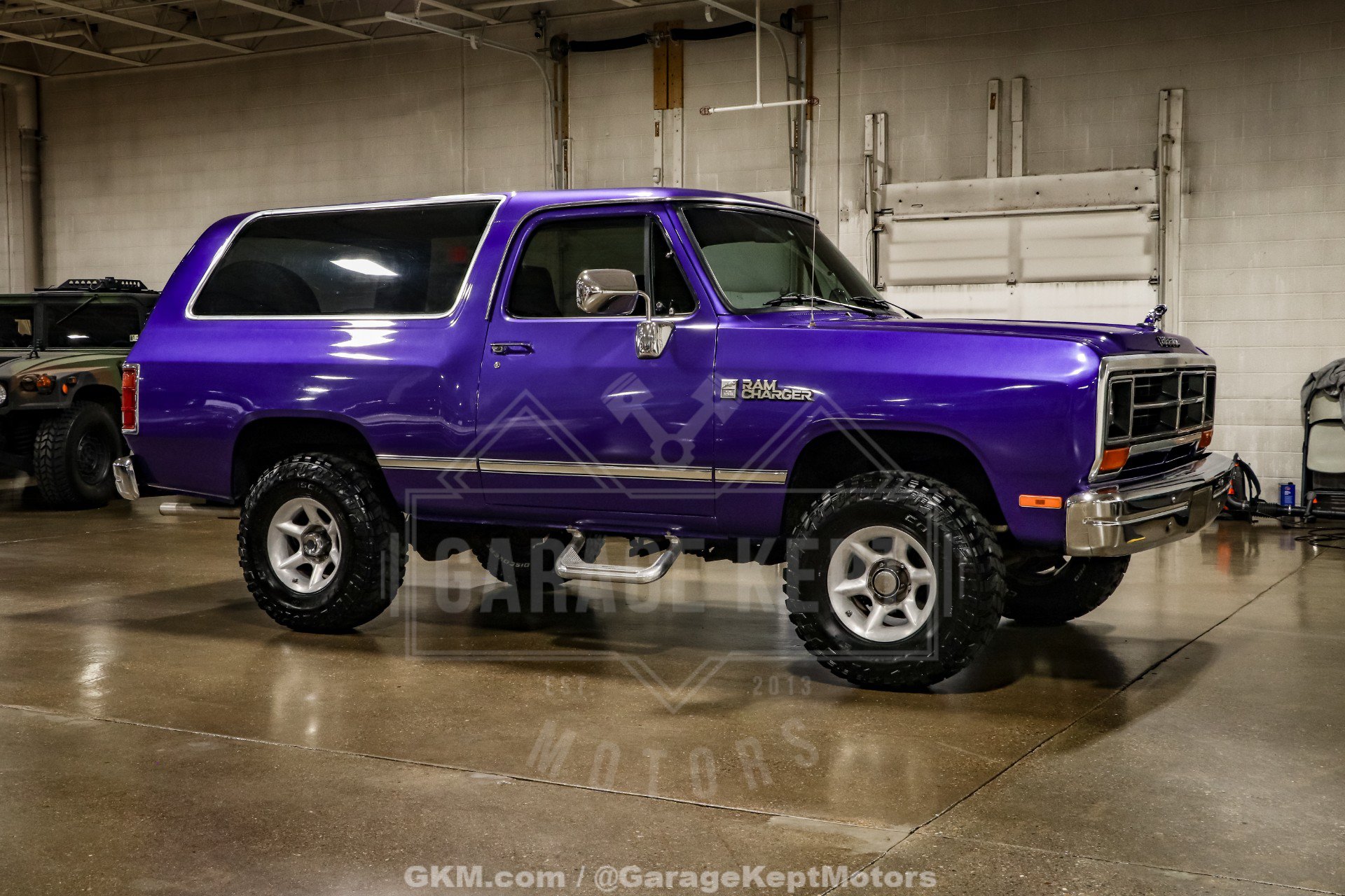 Used 1989 Dodge Ramcharger 4WD image 11