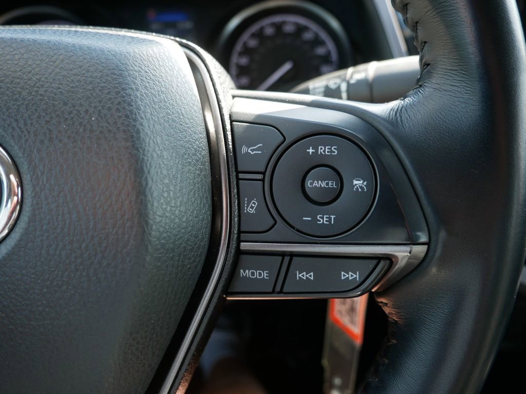 Certified 2023 Toyota Camry SE FWD image 24