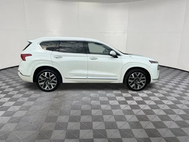 Certified 2023 Hyundai Santa Fe Calligraphy FWD image 5