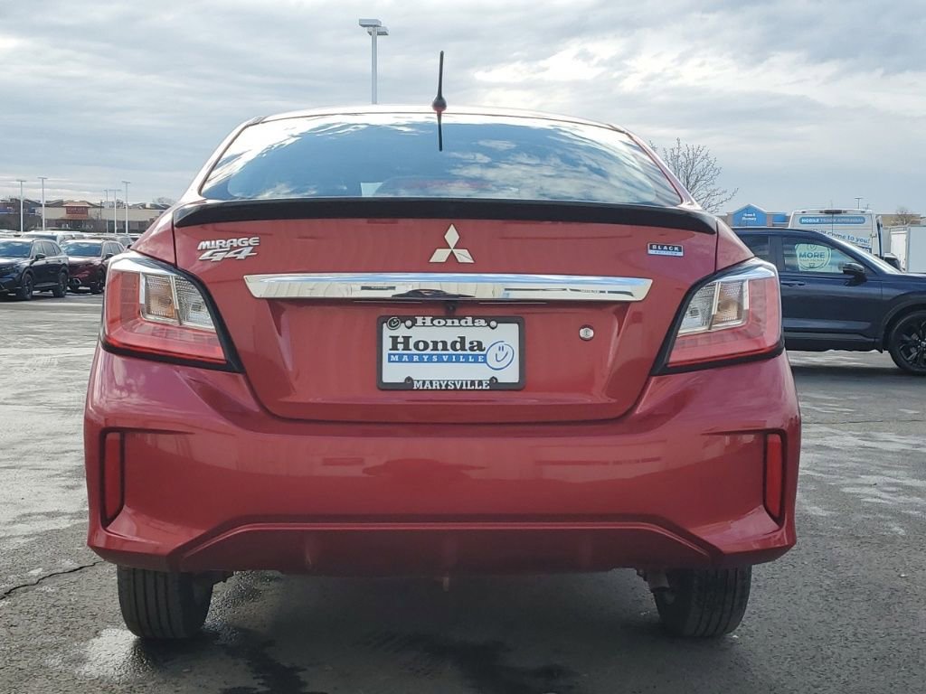 Used 2022 Mitsubishi Mirage G4 ES image 6