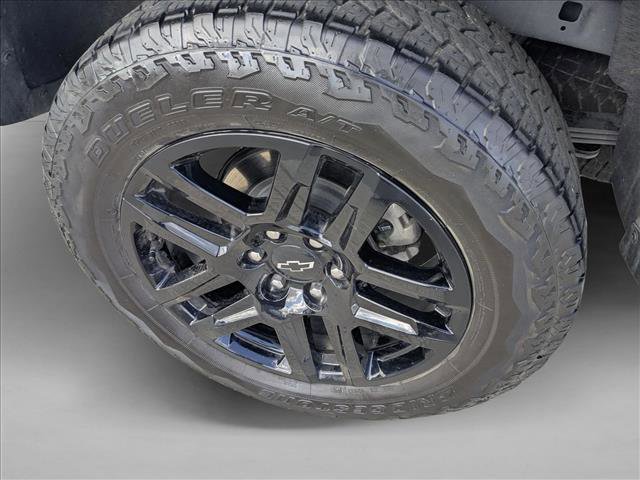 Used 2025 Chevrolet Colorado Trail Boss image 20