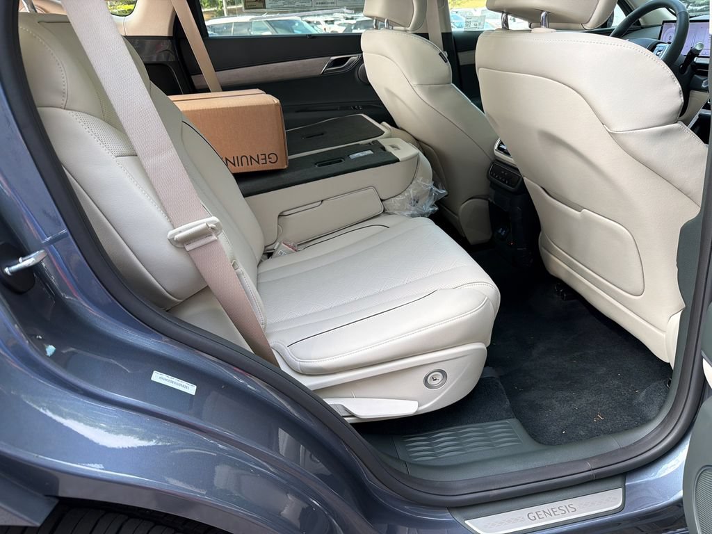 New 2027 Genesis GV80 2.5T Prestige AWD/4WD image 15