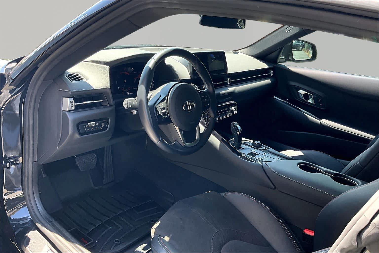 Certified 2023 Toyota Supra RWD image 18