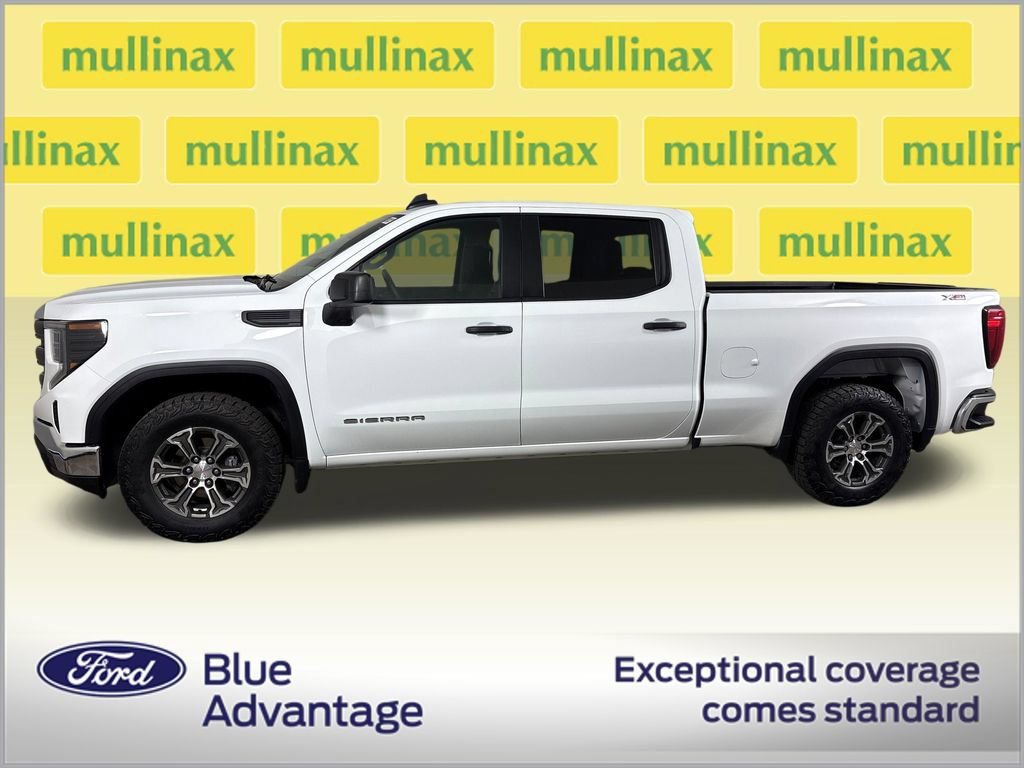 Used 2024 GMC Sierra 1500 Pro w/ Pro Value Package AWD/4WD image 10