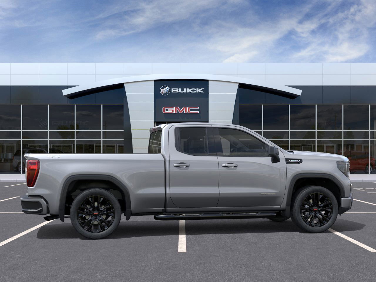 New 2026 GMC Sierra 1500 Elevation w/ Elevation Select Package AWD/4WD image 5