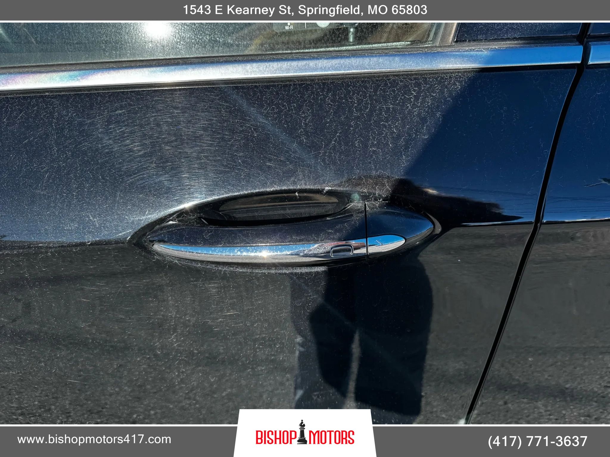 Used 2017 Buick Envision Premium w/ Driver Confidence Package image 17