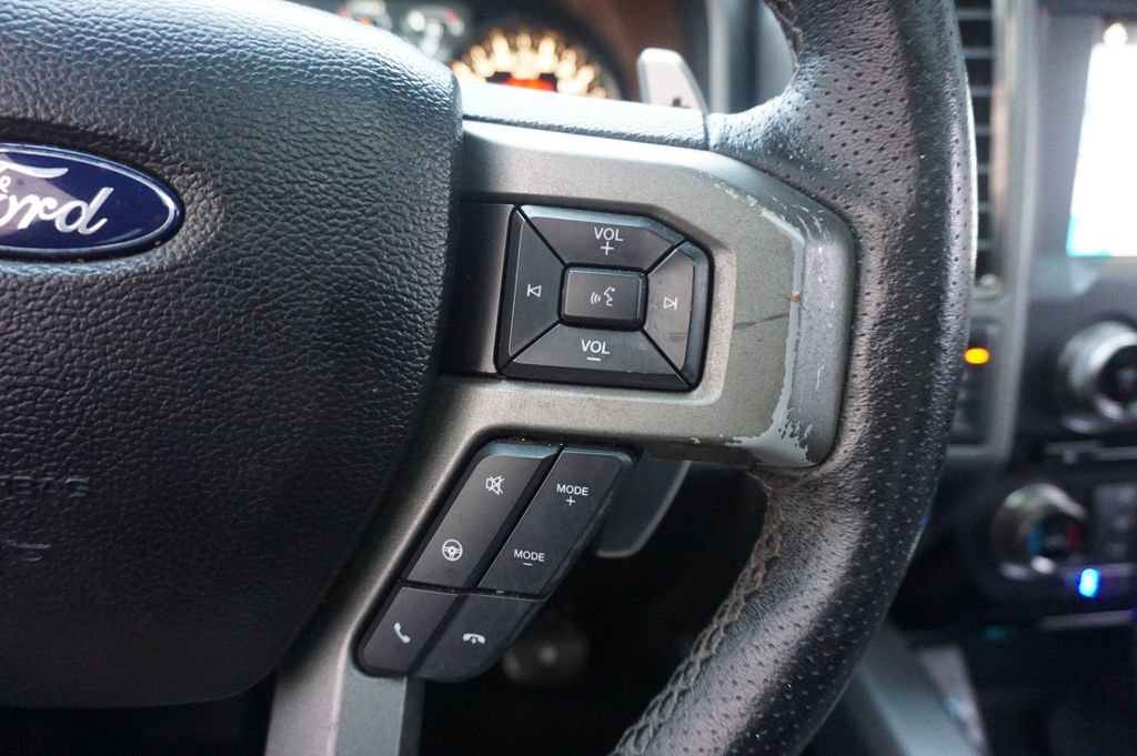 Used 2018 Ford F150 Raptor w/ Equipment Group 802A Luxury AWD/4WD image 8