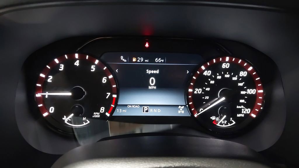 New 2026 Nissan Frontier PRO-4X AWD/4WD image 21