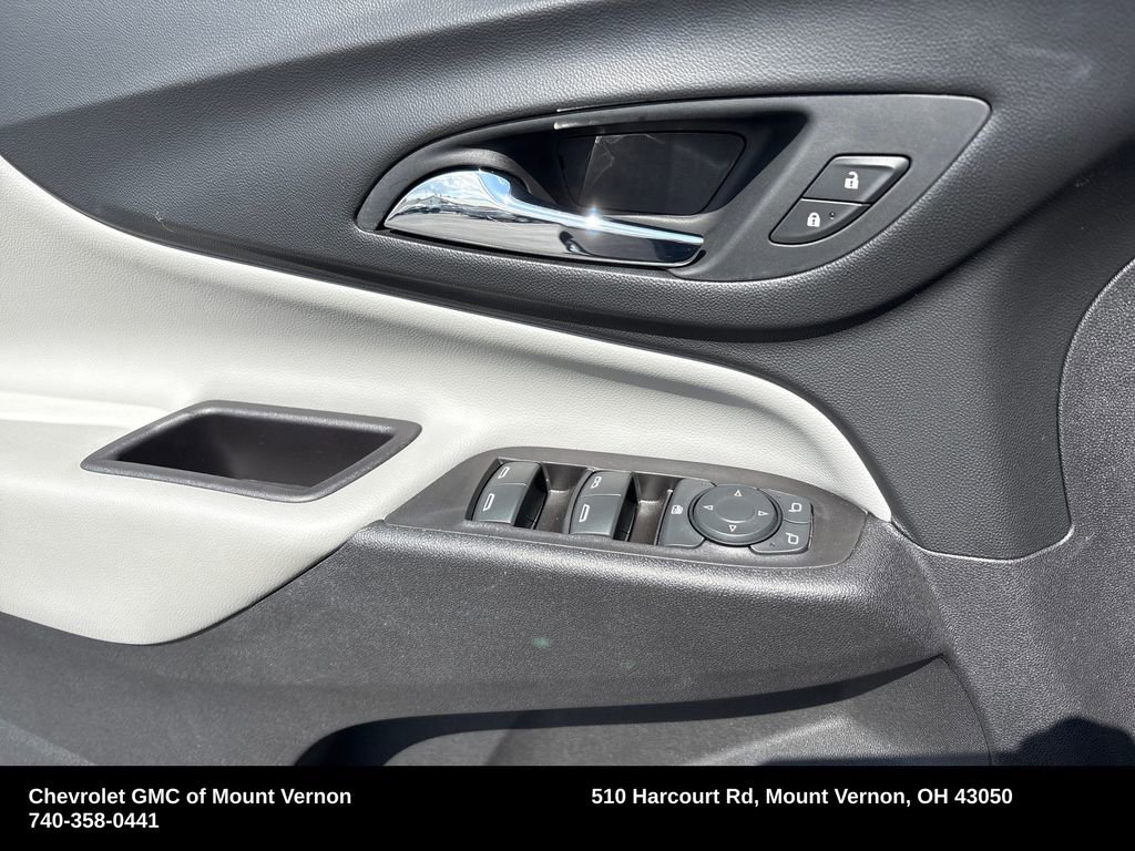 Used 2020 Chevrolet Equinox LS w/ LS Convenience Package FWD image 15