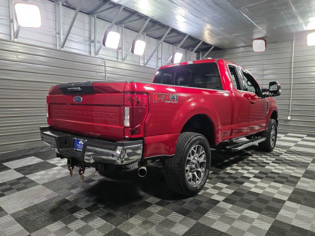 Used 2022 Ford F250 Lariat w/ Lariat Value Package image 5