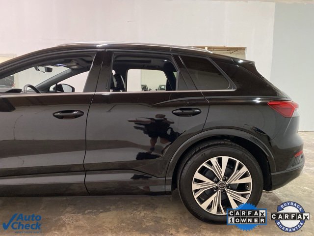Used 2024 Audi Q4 e-tron Premium image 85