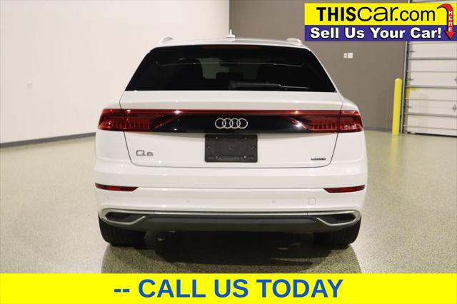 Used 2021 Audi Q8 Premium Plus w/ Premium Plus Package image 6