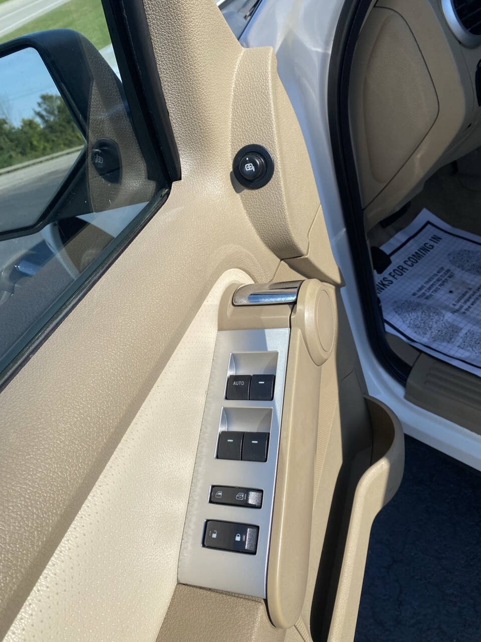 Used 2010 Mercury Mountaineer Premier AWD/4WD image 11